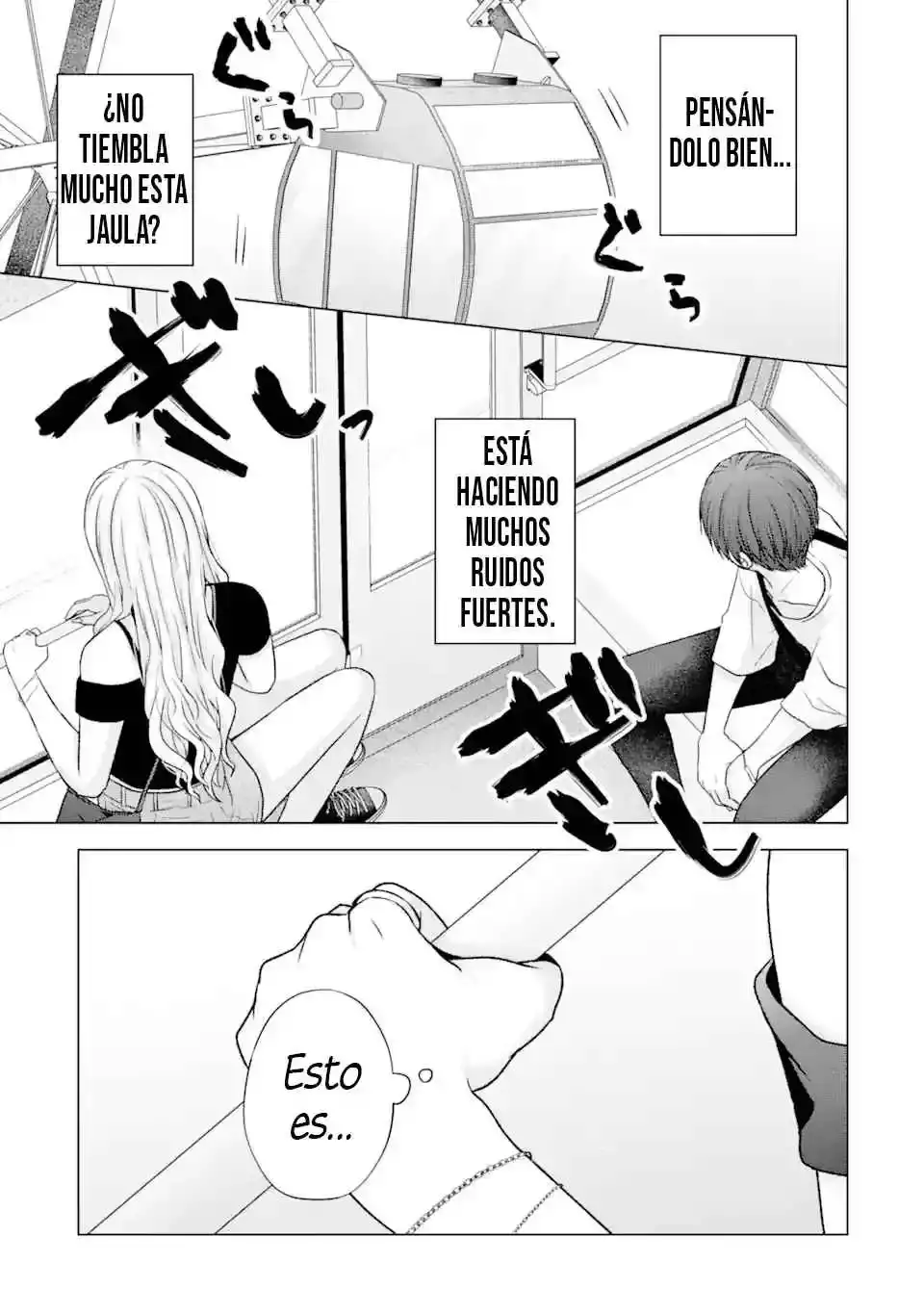Nanjou-san Wa Boku Ni Dakaretai - Capítulo 19 - Página 34 - LectorTMOo