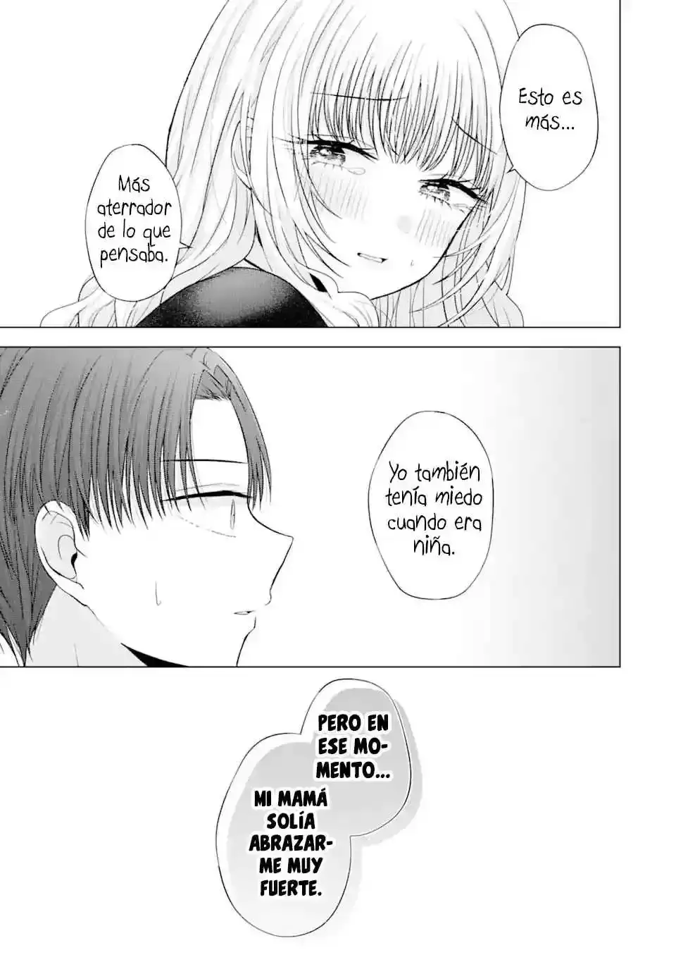 Nanjou-san Wa Boku Ni Dakaretai - Capítulo 19 - Página 36 - LectorTMOo