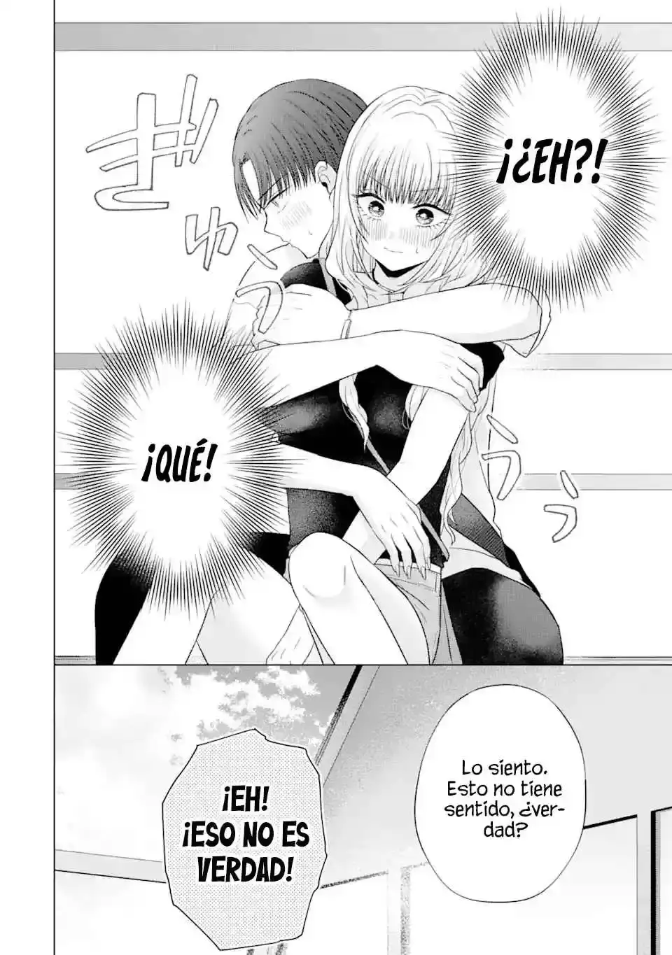 Nanjou-san Wa Boku Ni Dakaretai - Capítulo 19 - Página 37 - LectorTMOo