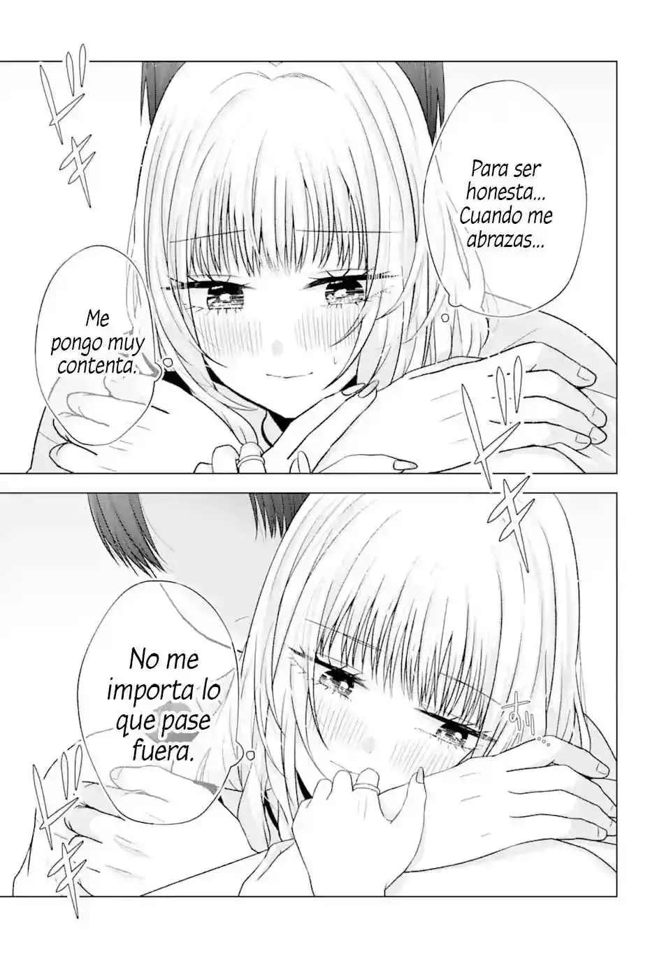 Nanjou-san Wa Boku Ni Dakaretai - Capítulo 19 - Página 38 - LectorTMOo