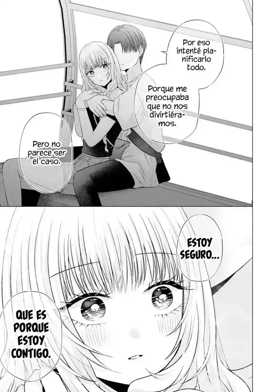 Nanjou-san Wa Boku Ni Dakaretai - Capítulo 19 - Página 40 - LectorTMOo
