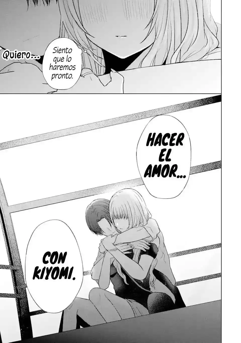 Nanjou-san Wa Boku Ni Dakaretai - Capítulo 19 - Página 44 - LectorTMOo