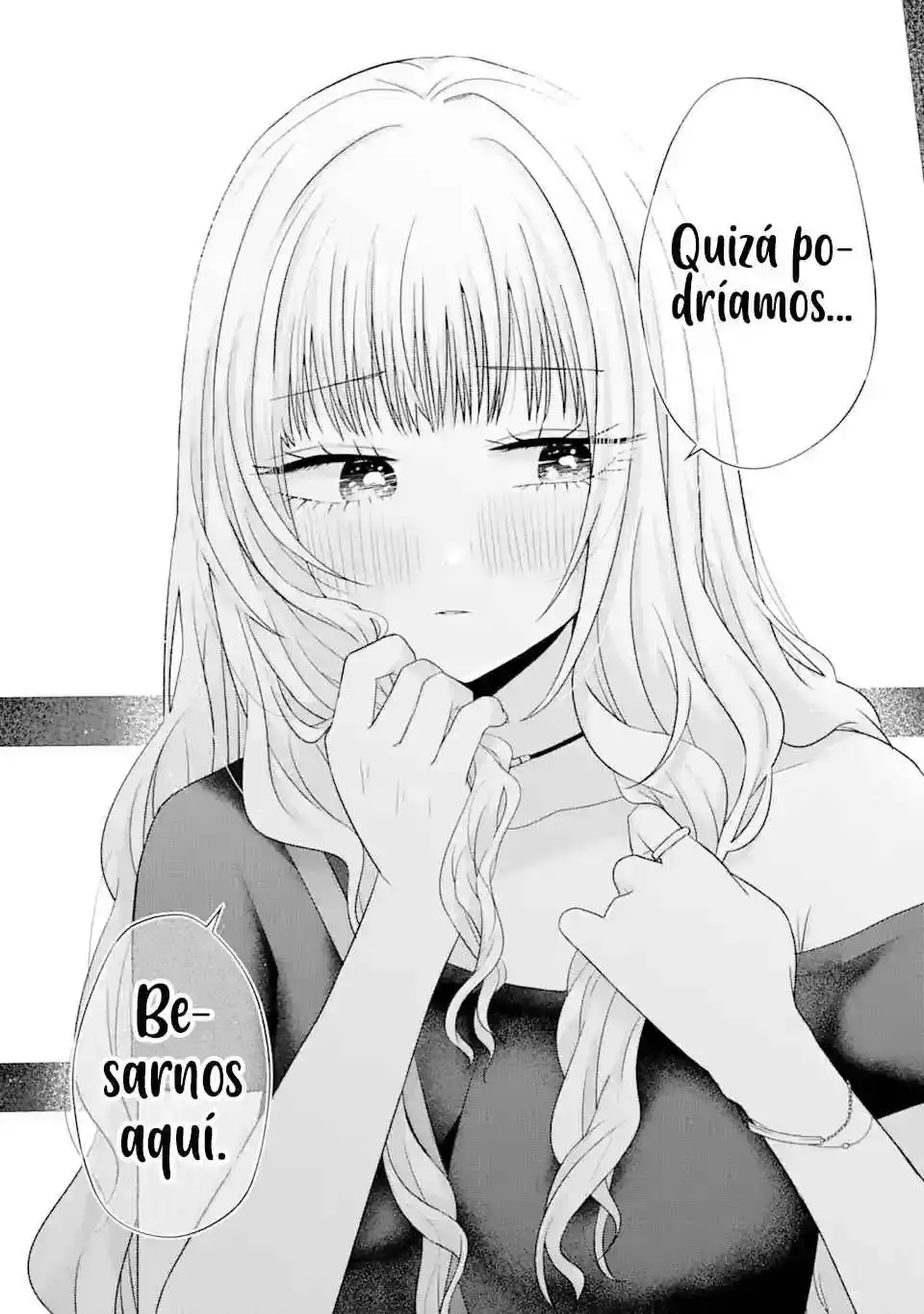 Nanjou-san Wa Boku Ni Dakaretai - Capítulo 19 - Página 46 - LectorTMOo