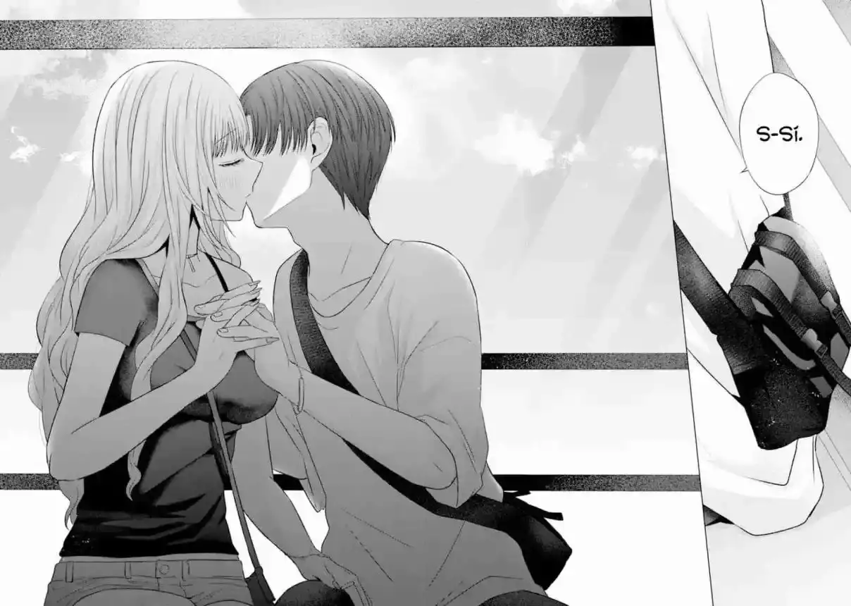Nanjou-san Wa Boku Ni Dakaretai - Capítulo 19 - Página 47 - LectorTMOo
