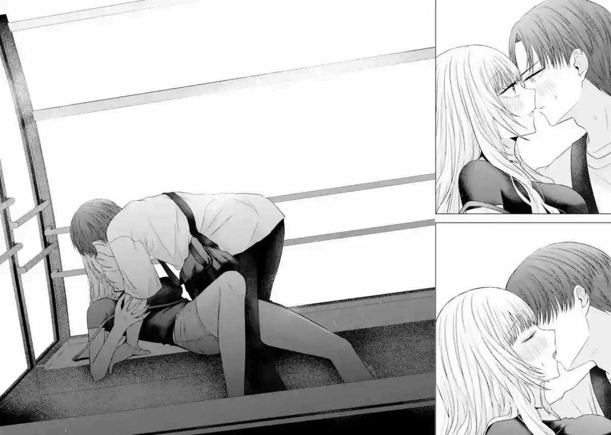 Nanjou-san Wa Boku Ni Dakaretai - Capítulo 19 - Página 48 - LectorTMOo