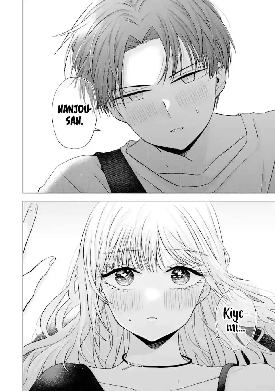 Nanjou-san Wa Boku Ni Dakaretai - Capítulo 19 - Página 49 - LectorTMOo