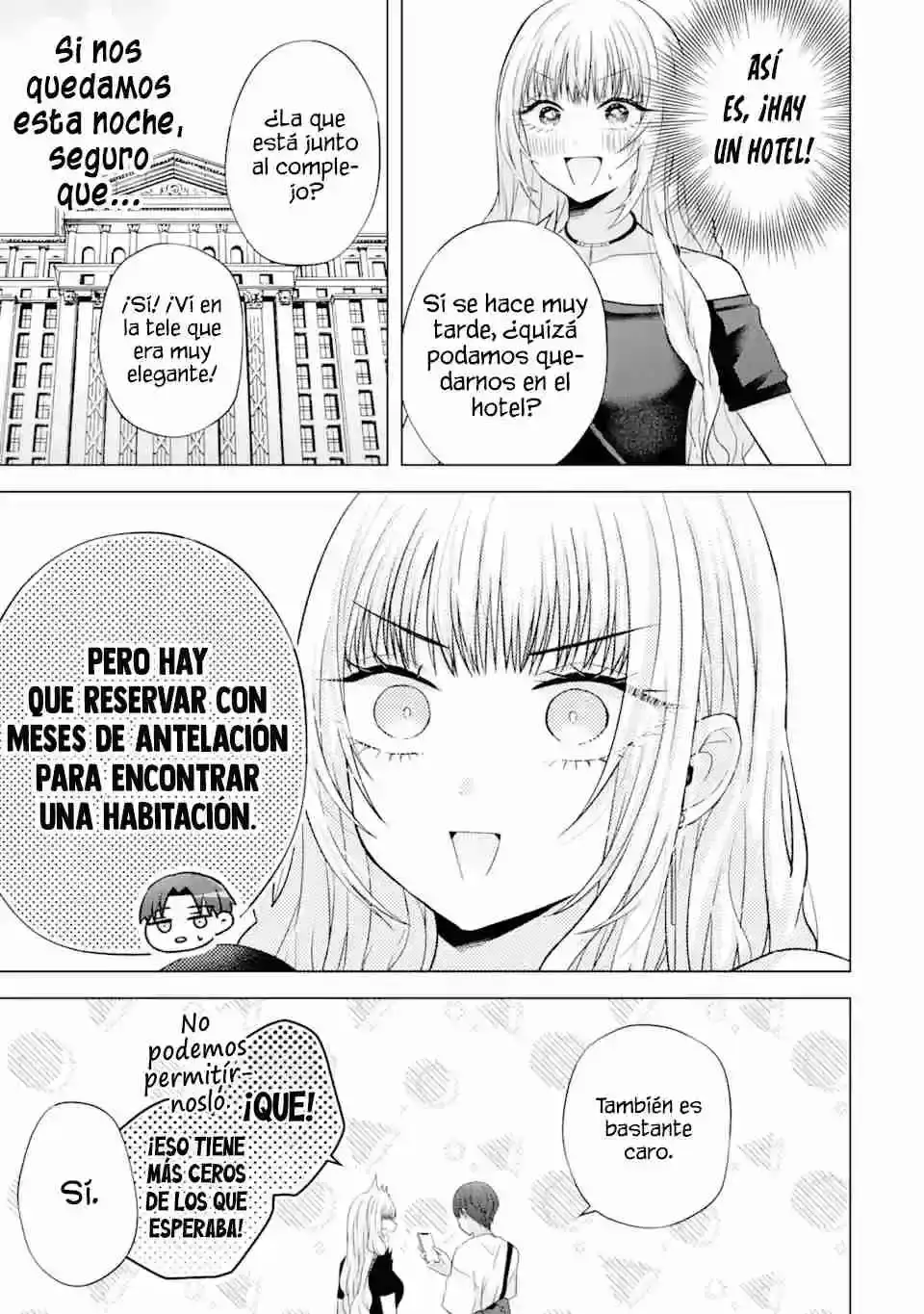 Nanjou-san Wa Boku Ni Dakaretai - Capítulo 19 - Página 52 - LectorTMOo