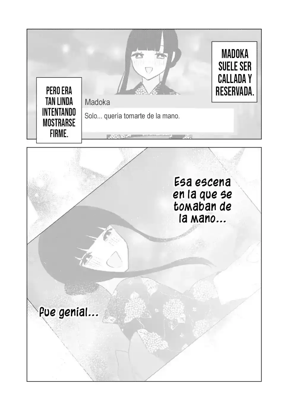Nanjou-san Wa Boku Ni Dakaretai - Capítulo 20 - Página 6 - LectorTMOo