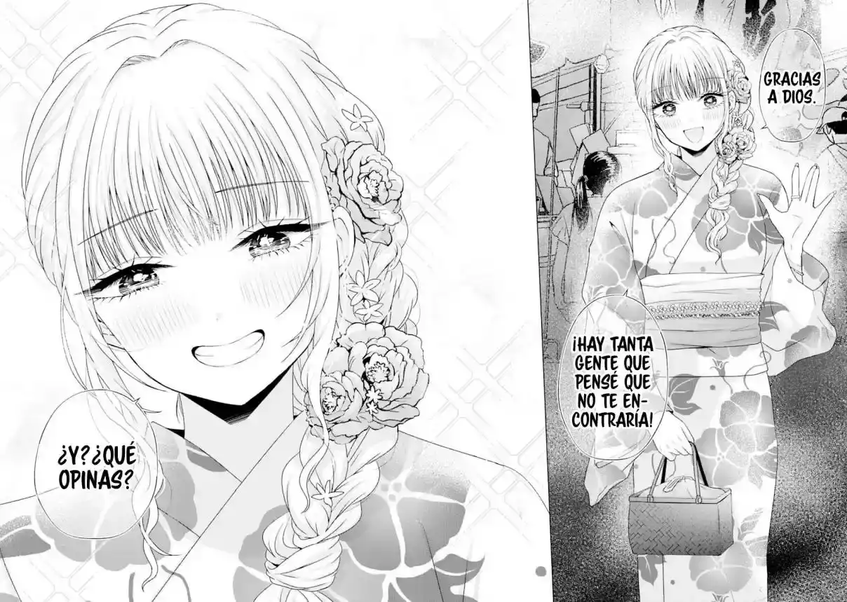 Nanjou-san Wa Boku Ni Dakaretai - Capítulo 20 - Página 13 - LectorTMOo