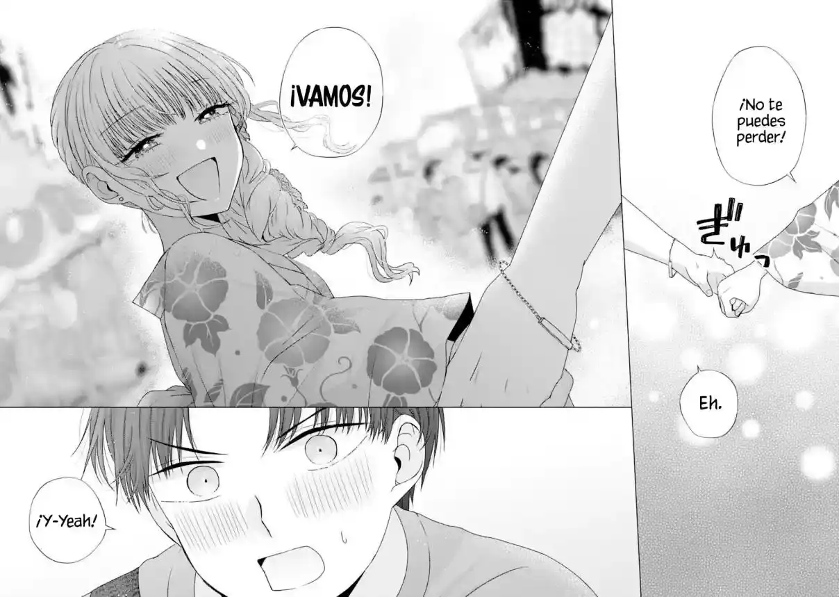 Nanjou-san Wa Boku Ni Dakaretai - Capítulo 20 - Página 18 - LectorTMOo