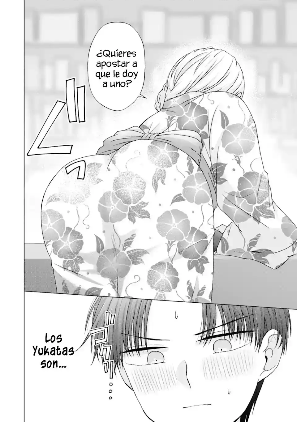 Nanjou-san Wa Boku Ni Dakaretai - Capítulo 20 - Página 21 - LectorTMOo