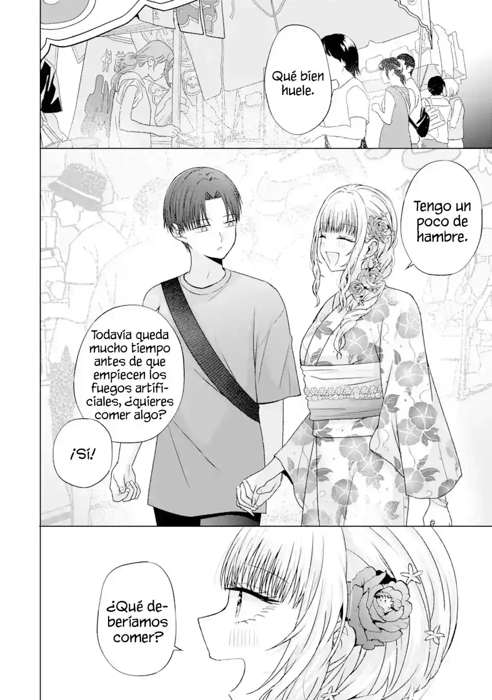 Nanjou-san Wa Boku Ni Dakaretai - Capítulo 20 - Página 23 - LectorTMOo