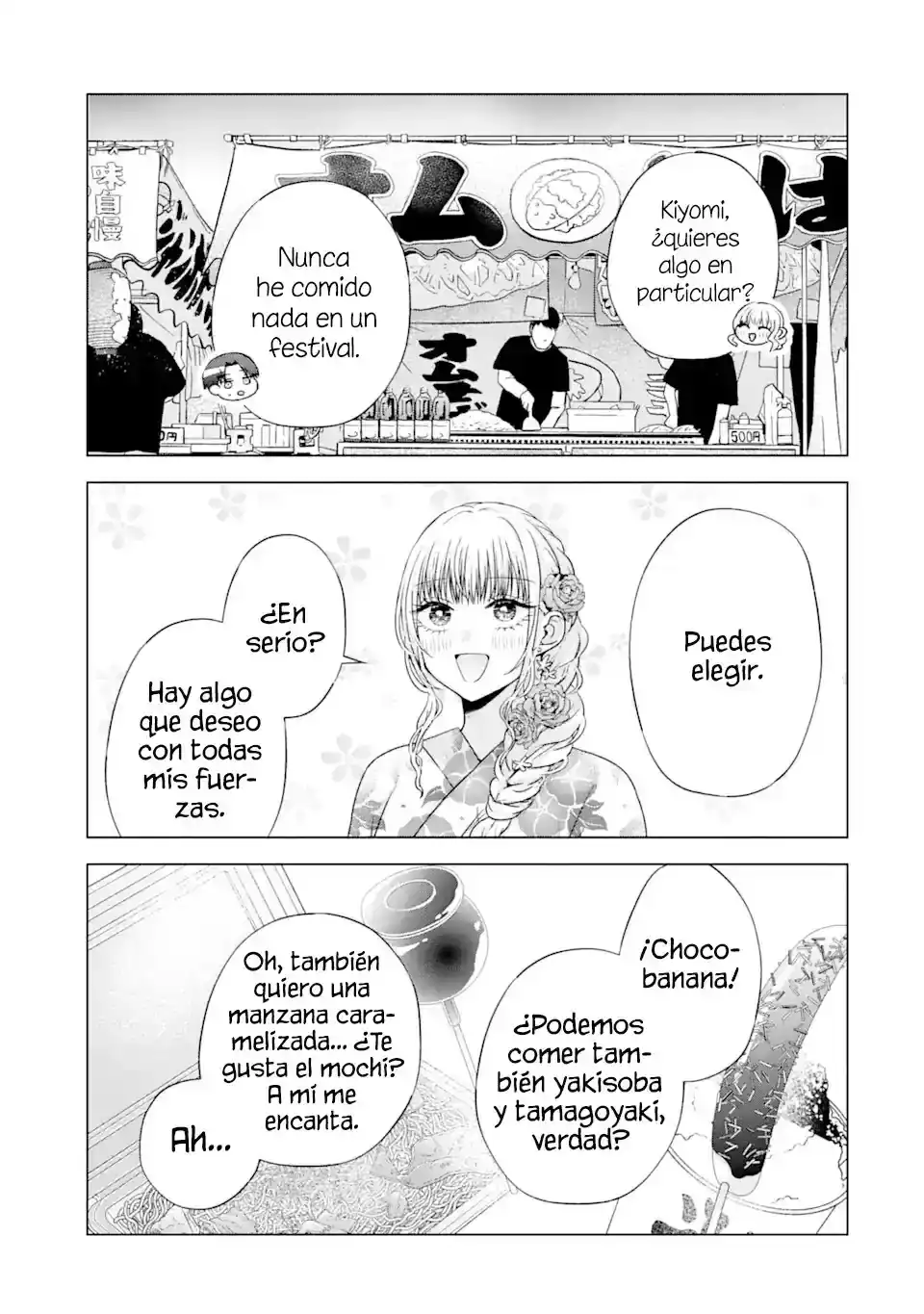 Nanjou-san Wa Boku Ni Dakaretai - Capítulo 20 - Página 24 - LectorTMOo