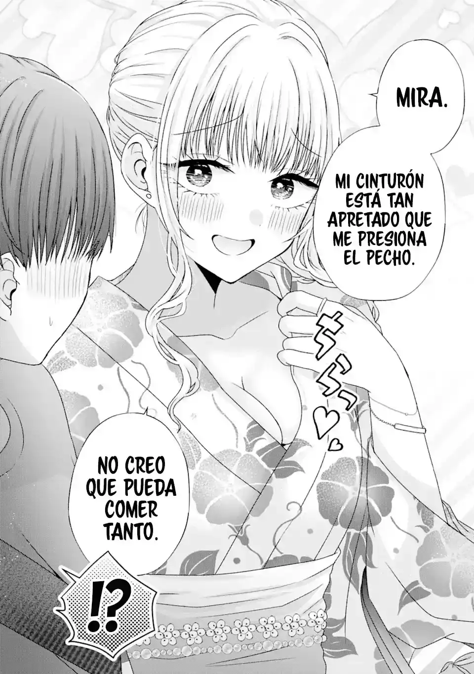 Nanjou-san Wa Boku Ni Dakaretai - Capítulo 20 - Página 25 - LectorTMOo