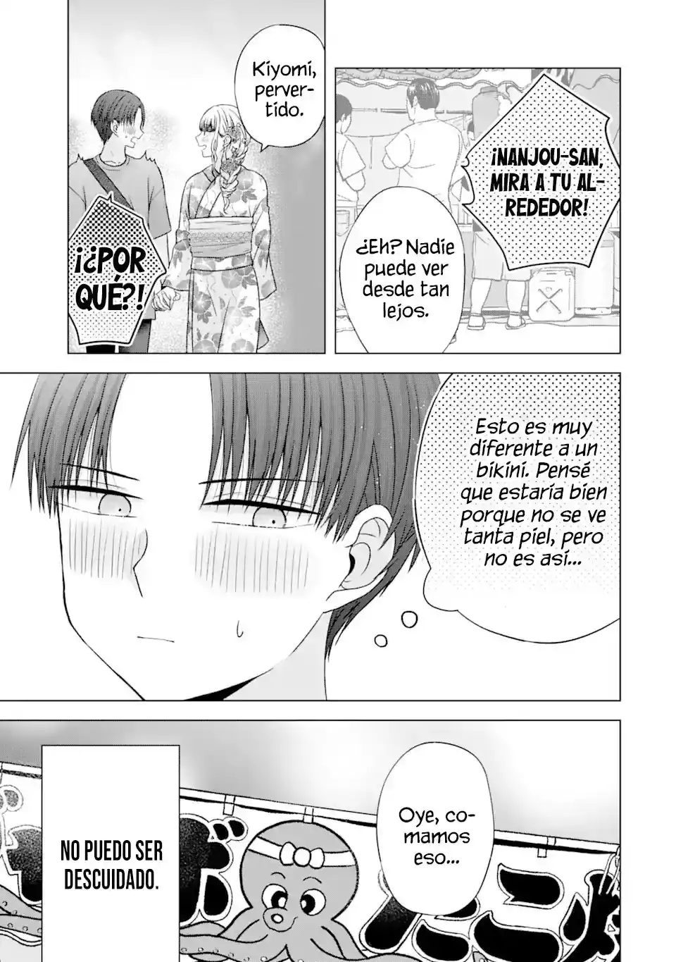 Nanjou-san Wa Boku Ni Dakaretai - Capítulo 20 - Página 26 - LectorTMOo