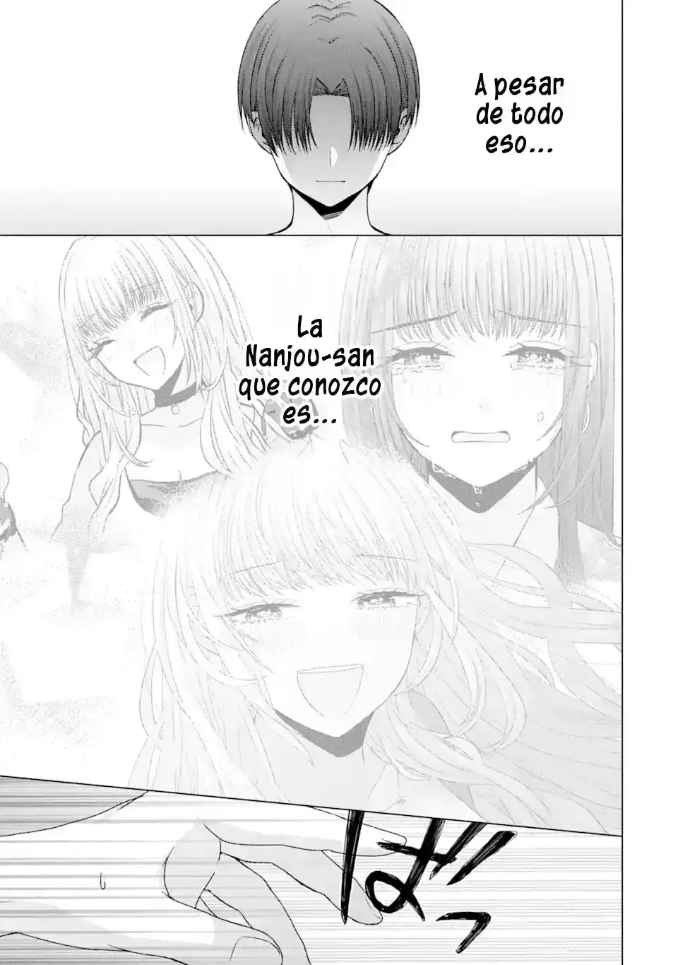 Nanjou-san Wa Boku Ni Dakaretai - Capítulo 20 - Página 34 - LectorTMOo