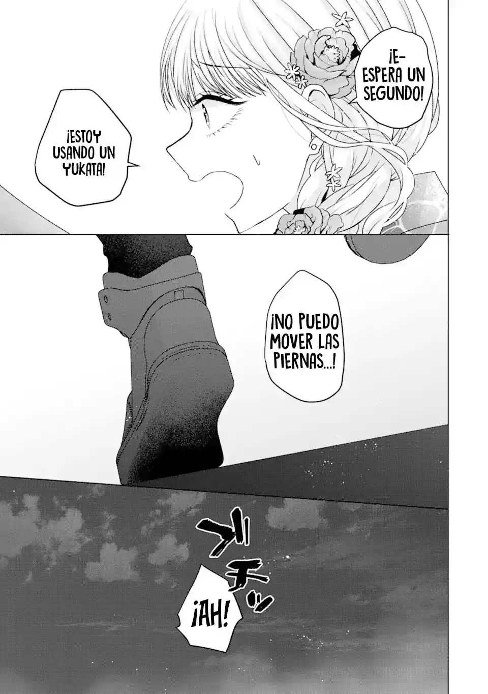 Nanjou-san Wa Boku Ni Dakaretai - Capítulo 20 - Página 36 - LectorTMOo