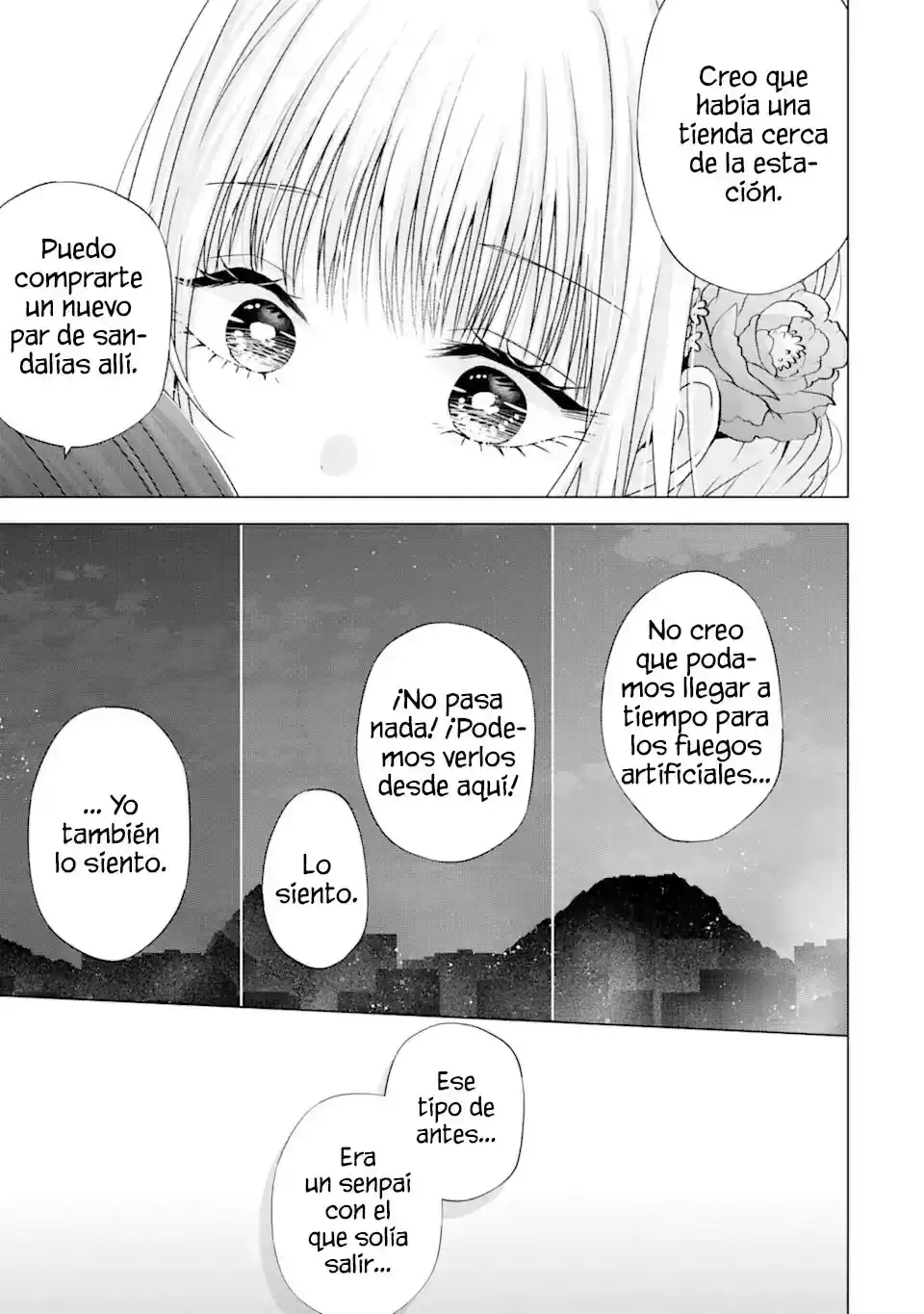 Nanjou-san Wa Boku Ni Dakaretai - Capítulo 20 - Página 38 - LectorTMOo