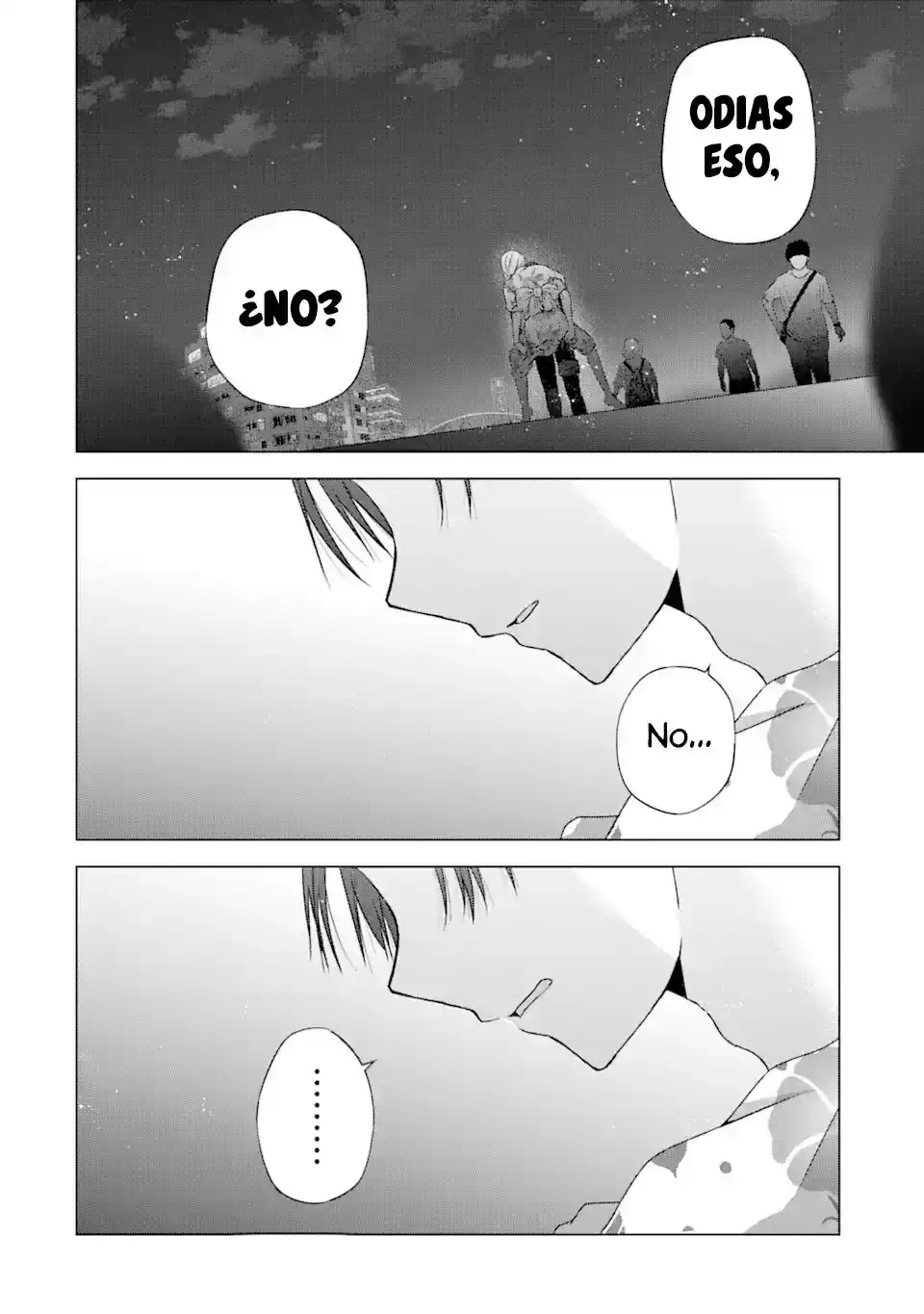 Nanjou-san Wa Boku Ni Dakaretai - Capítulo 20 - Página 39 - LectorTMOo