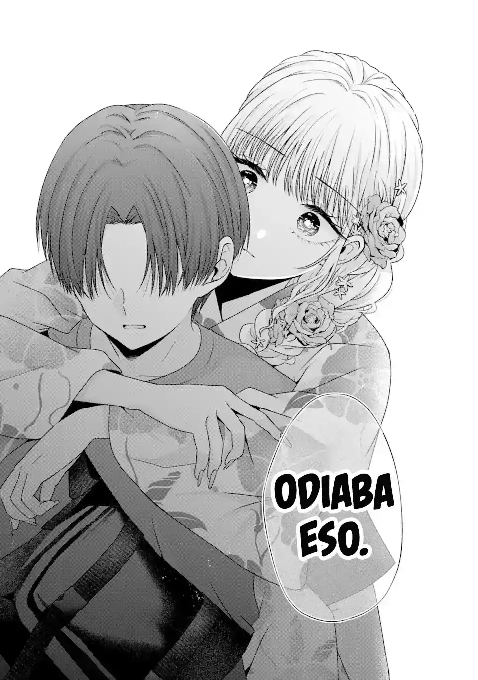 Nanjou-san Wa Boku Ni Dakaretai - Capítulo 20 - Página 40 - LectorTMOo