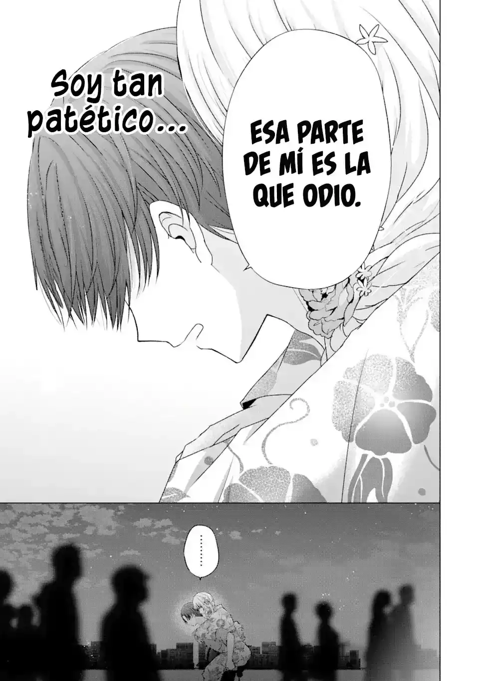 Nanjou-san Wa Boku Ni Dakaretai - Capítulo 20 - Página 42 - LectorTMOo