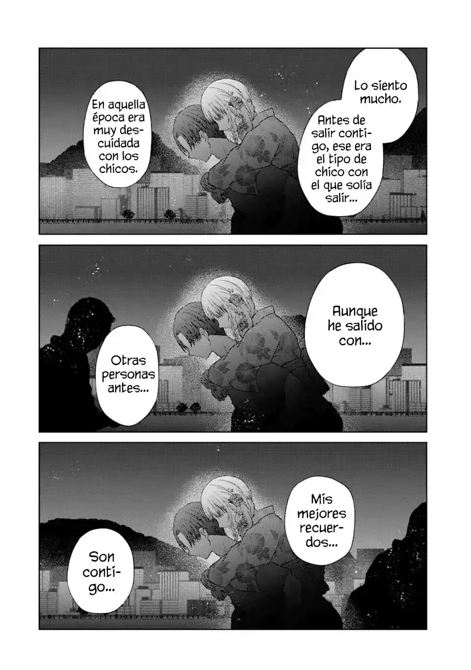 Nanjou-san Wa Boku Ni Dakaretai - Capítulo 20 - Página 43 - LectorTMOo