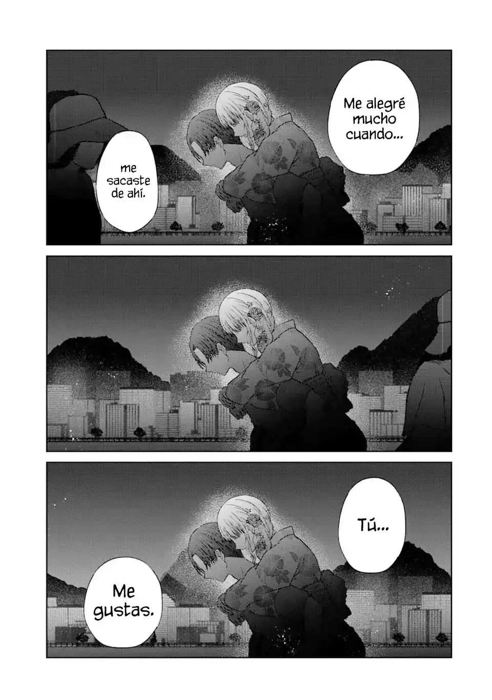 Nanjou-san Wa Boku Ni Dakaretai - Capítulo 20 - Página 44 - LectorTMOo