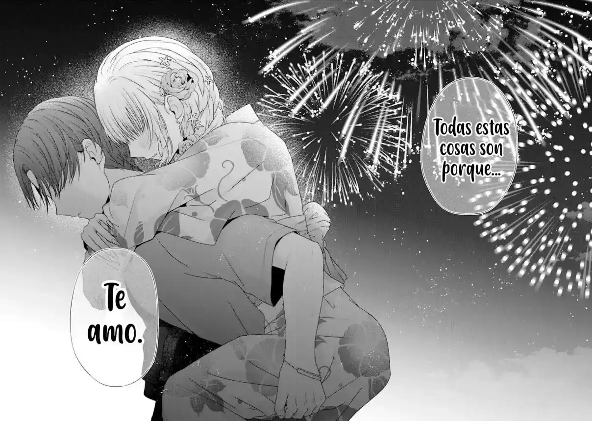 Nanjou-san Wa Boku Ni Dakaretai - Capítulo 20 - Página 45 - LectorTMOo