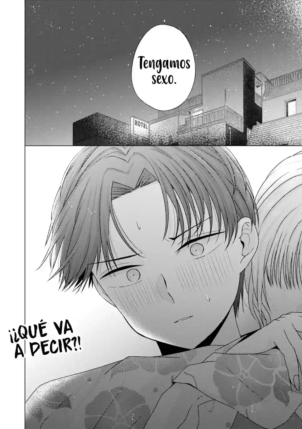 Nanjou-san Wa Boku Ni Dakaretai - Capítulo 20 - Página 46 - LectorTMOo