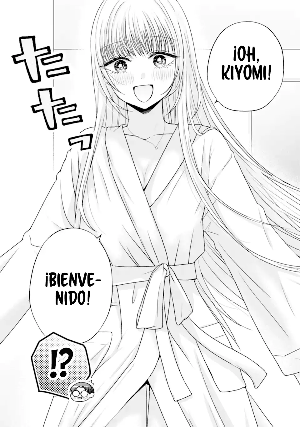 Nanjou-san Wa Boku Ni Dakaretai - Capítulo 21 - Página 11 - LectorTMOo