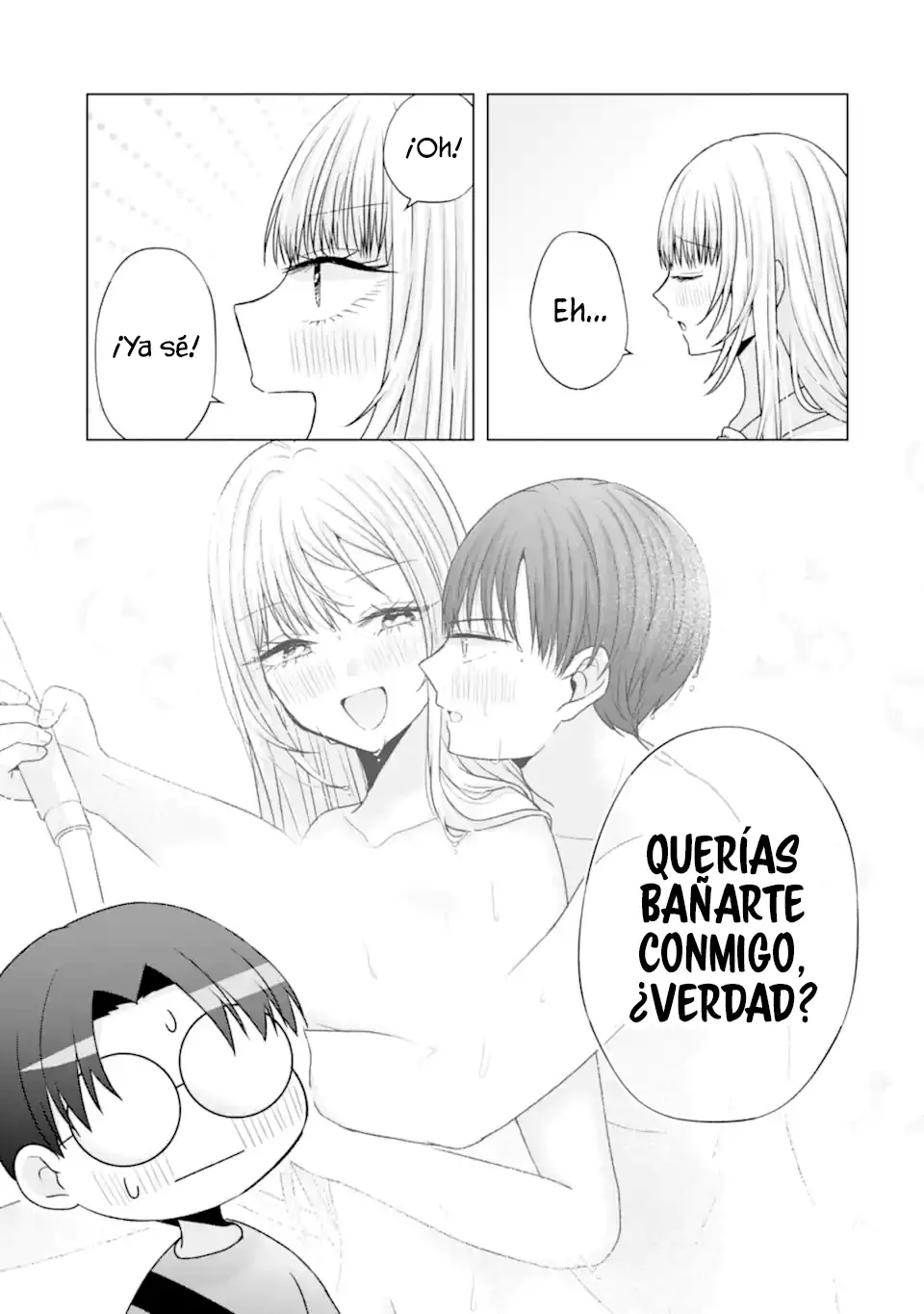 Nanjou-san Wa Boku Ni Dakaretai - Capítulo 21 - Página 14 - LectorTMOo