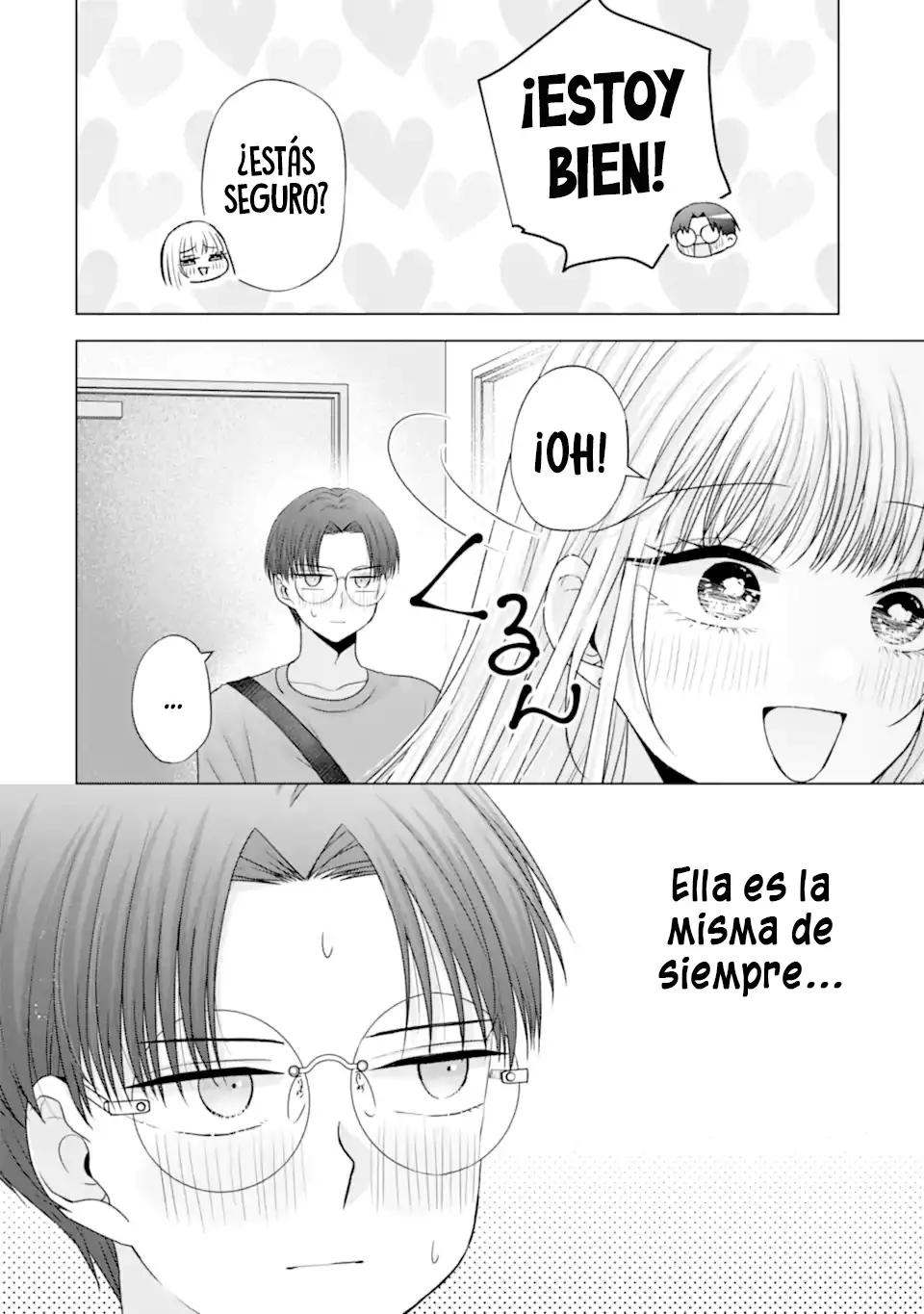 Nanjou-san Wa Boku Ni Dakaretai - Capítulo 21 - Página 15 - LectorTMOo
