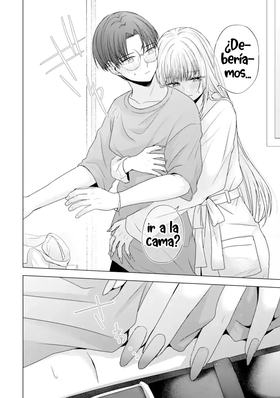 Nanjou-san Wa Boku Ni Dakaretai - Capítulo 21 - Página 17 - LectorTMOo