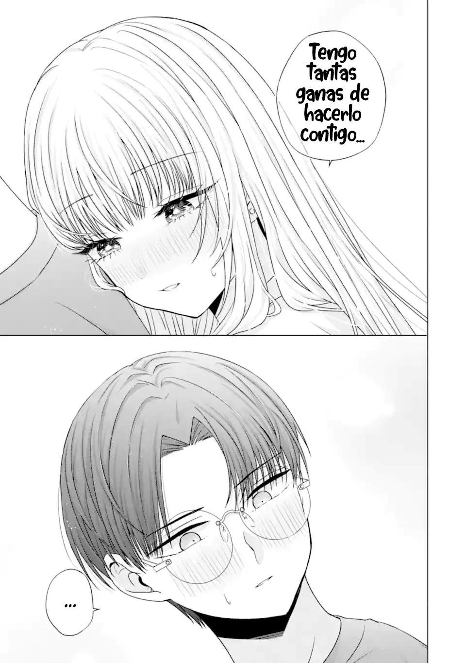 Nanjou-san Wa Boku Ni Dakaretai - Capítulo 21 - Página 18 - LectorTMOo