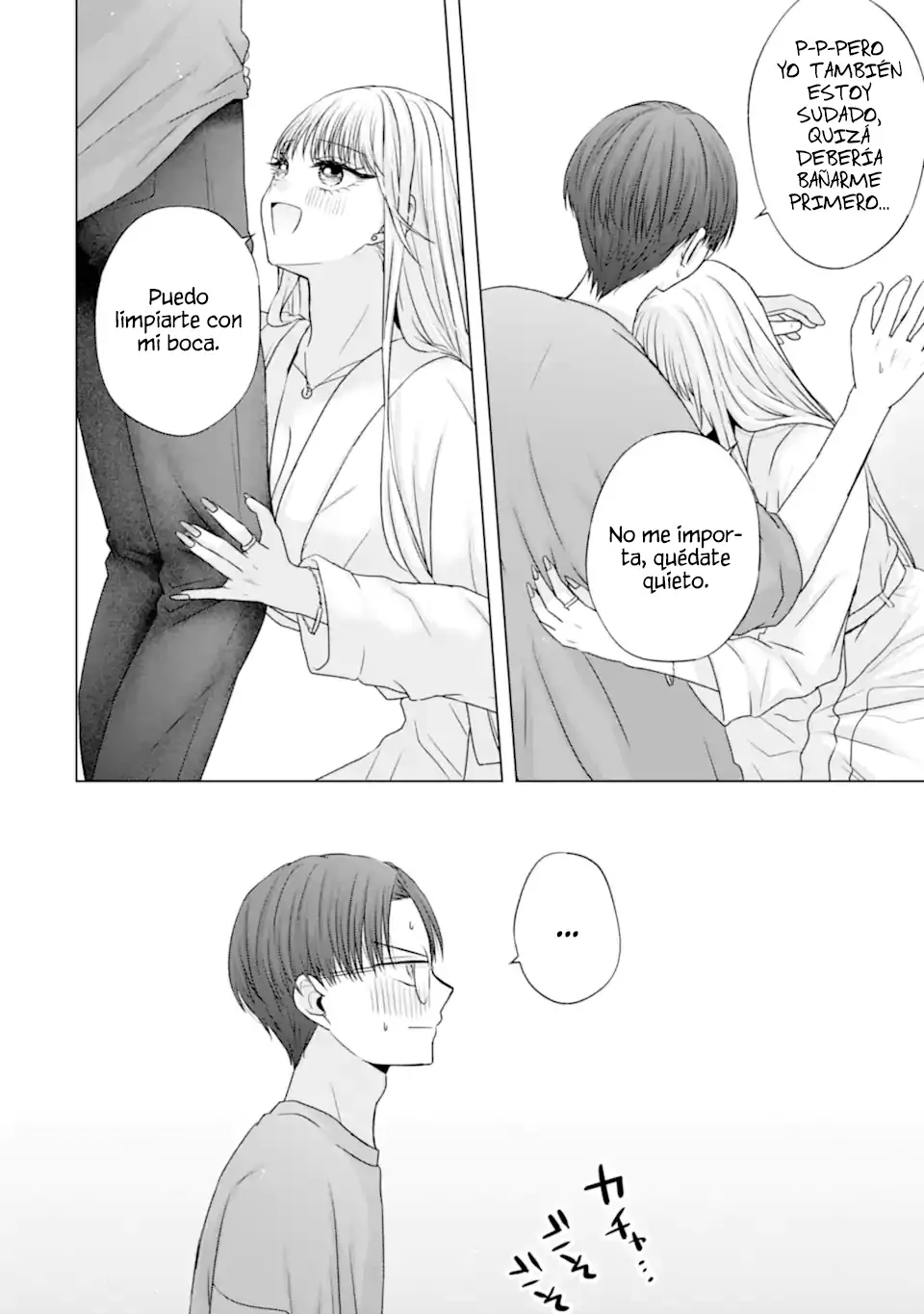 Nanjou-san Wa Boku Ni Dakaretai - Capítulo 21 - Página 19 - LectorTMOo