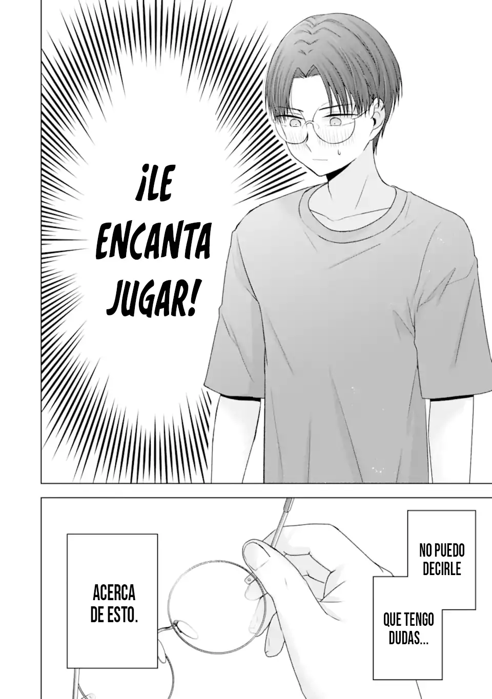 Nanjou-san Wa Boku Ni Dakaretai - Capítulo 21 - Página 21 - LectorTMOo