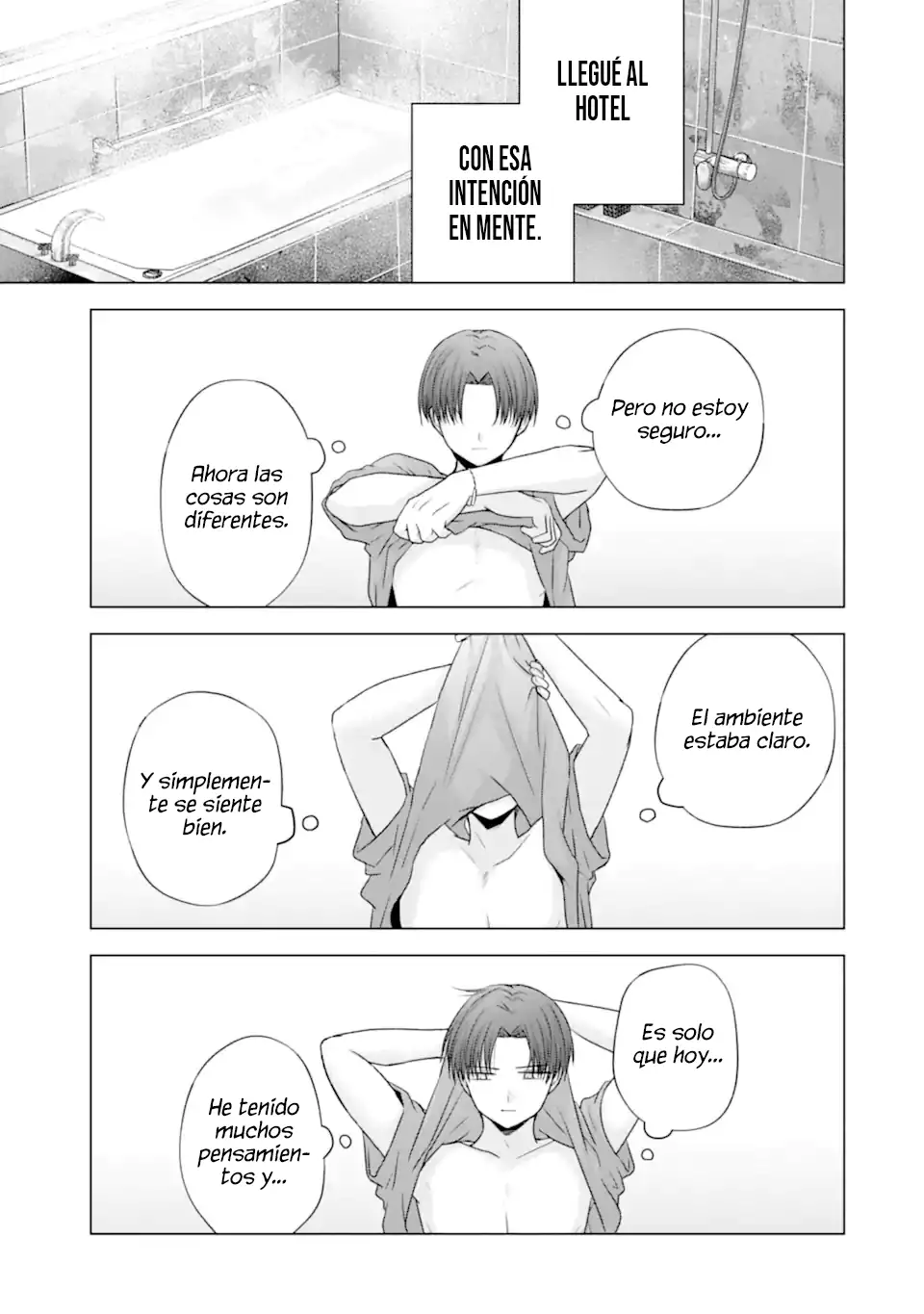 Nanjou-san Wa Boku Ni Dakaretai - Capítulo 21 - Página 22 - LectorTMOo