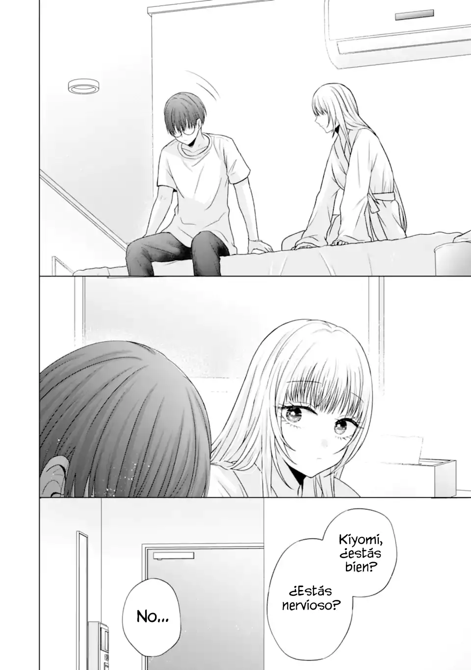 Nanjou-san Wa Boku Ni Dakaretai - Capítulo 21 - Página 27 - LectorTMOo