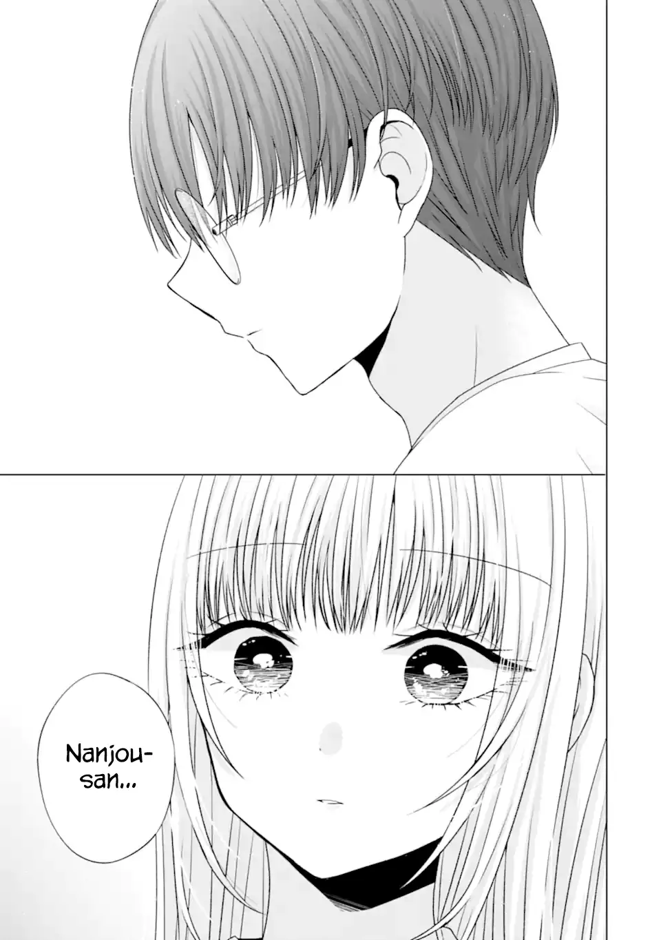 Nanjou-san Wa Boku Ni Dakaretai - Capítulo 21 - Página 28 - LectorTMOo