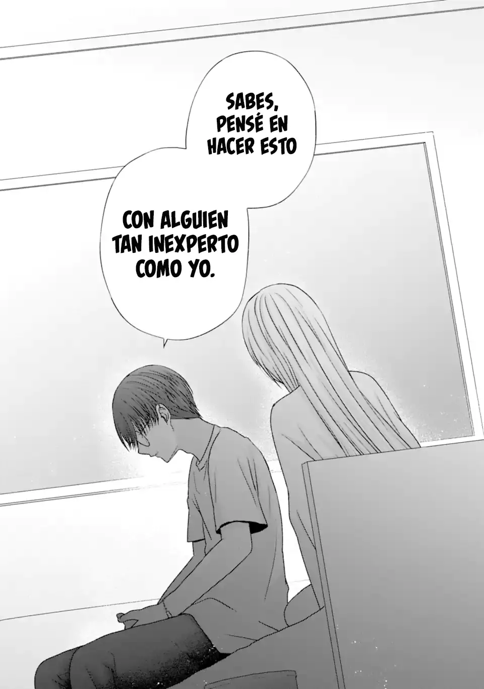 Nanjou-san Wa Boku Ni Dakaretai - Capítulo 21 - Página 29 - LectorTMOo