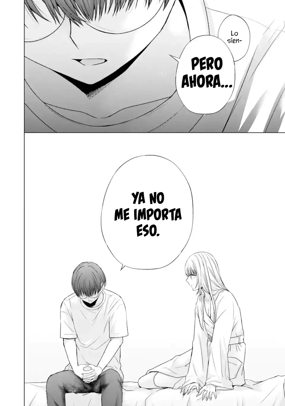 Nanjou-san Wa Boku Ni Dakaretai - Capítulo 21 - Página 31 - LectorTMOo