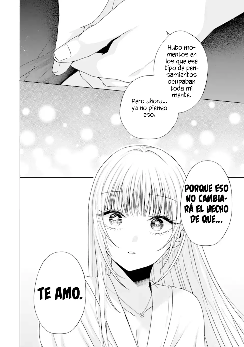 Nanjou-san Wa Boku Ni Dakaretai - Capítulo 21 - Página 33 - LectorTMOo