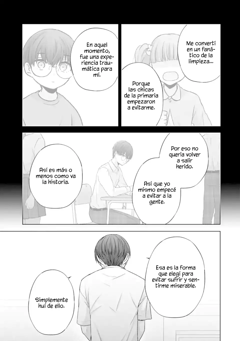 Nanjou-san Wa Boku Ni Dakaretai - Capítulo 21 - Página 34 - LectorTMOo