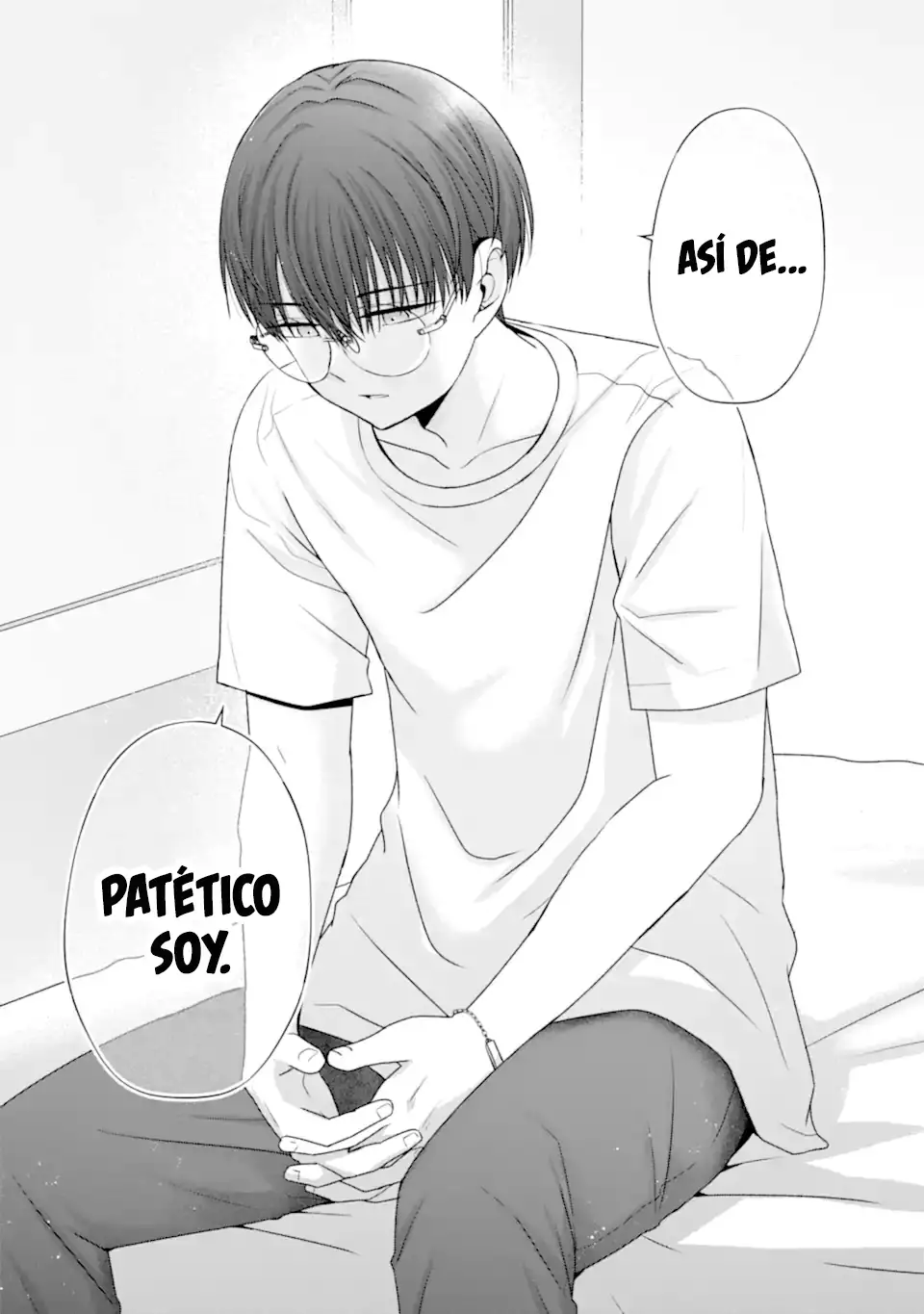 Nanjou-san Wa Boku Ni Dakaretai - Capítulo 21 - Página 35 - LectorTMOo