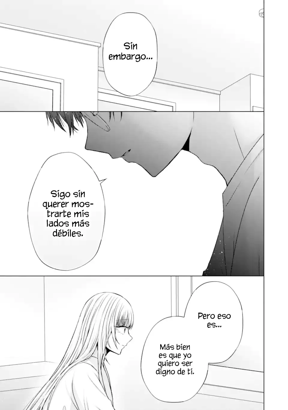 Nanjou-san Wa Boku Ni Dakaretai - Capítulo 21 - Página 36 - LectorTMOo