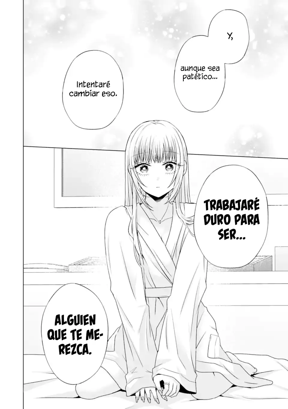 Nanjou-san Wa Boku Ni Dakaretai - Capítulo 21 - Página 37 - LectorTMOo