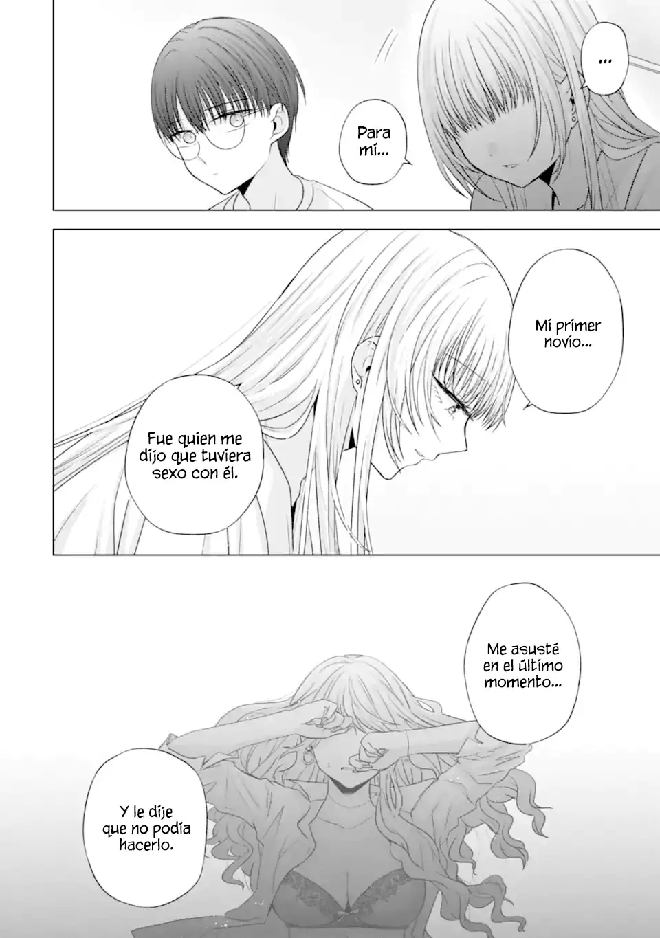 Nanjou-san Wa Boku Ni Dakaretai - Capítulo 21 - Página 39 - LectorTMOo