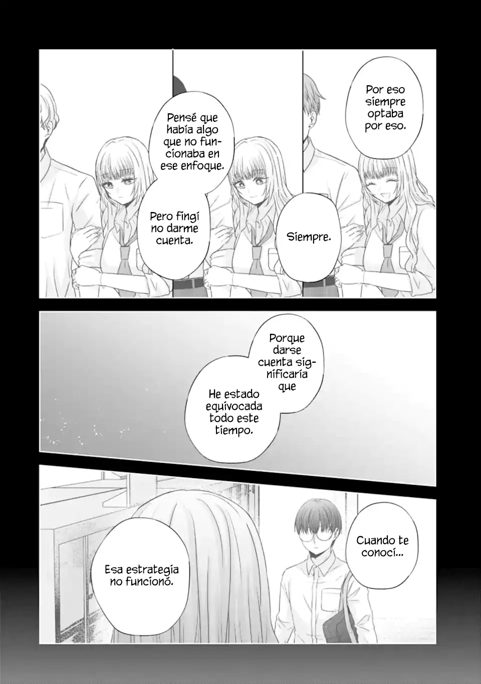 Nanjou-san Wa Boku Ni Dakaretai - Capítulo 21 - Página 41 - LectorTMOo
