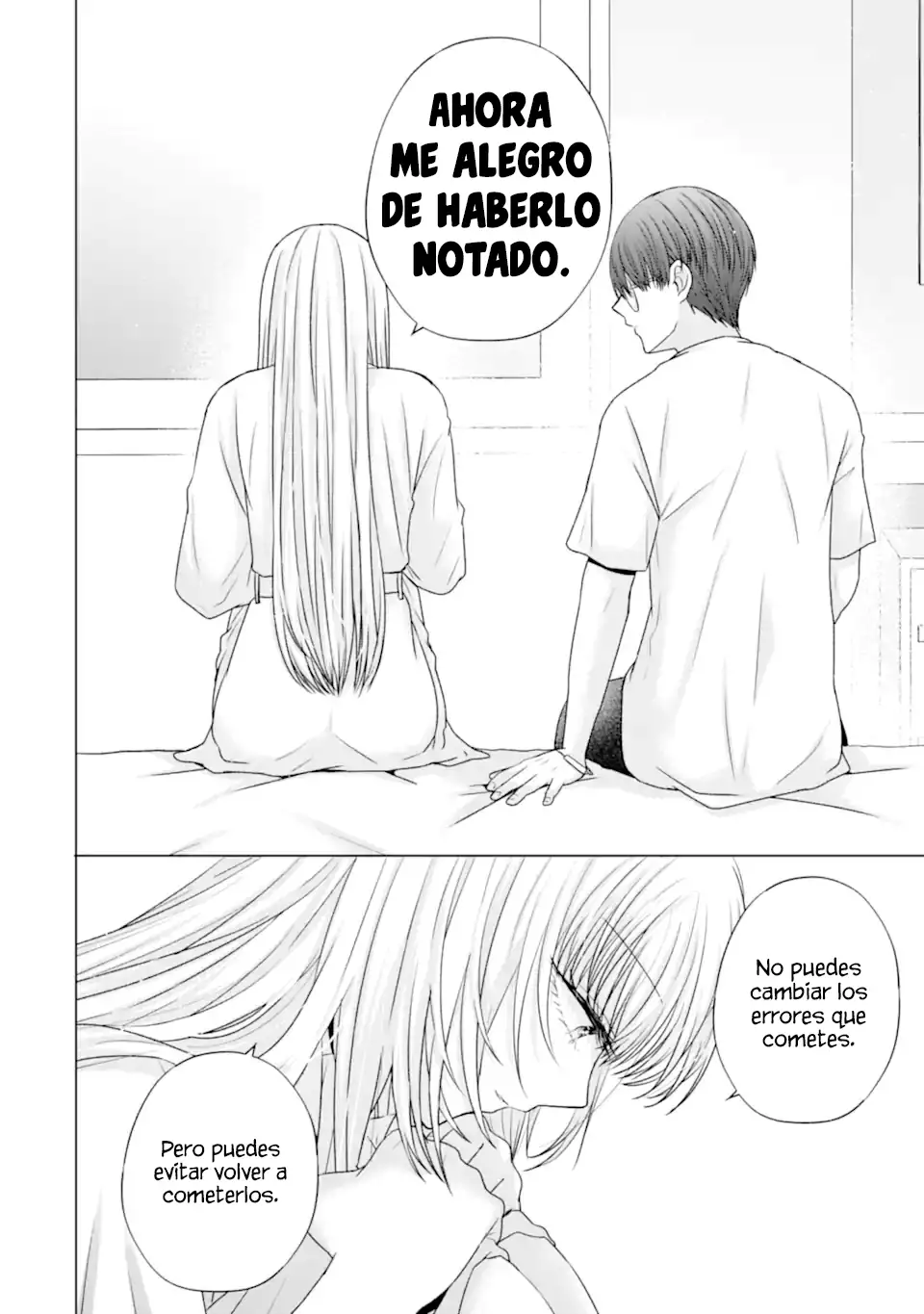 Nanjou-san Wa Boku Ni Dakaretai - Capítulo 21 - Página 43 - LectorTMOo