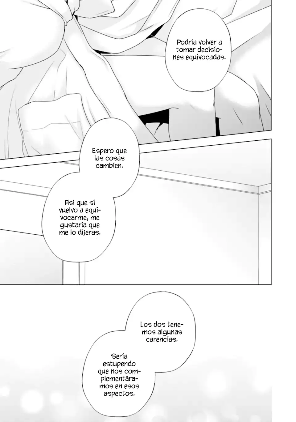 Nanjou-san Wa Boku Ni Dakaretai - Capítulo 21 - Página 44 - LectorTMOo